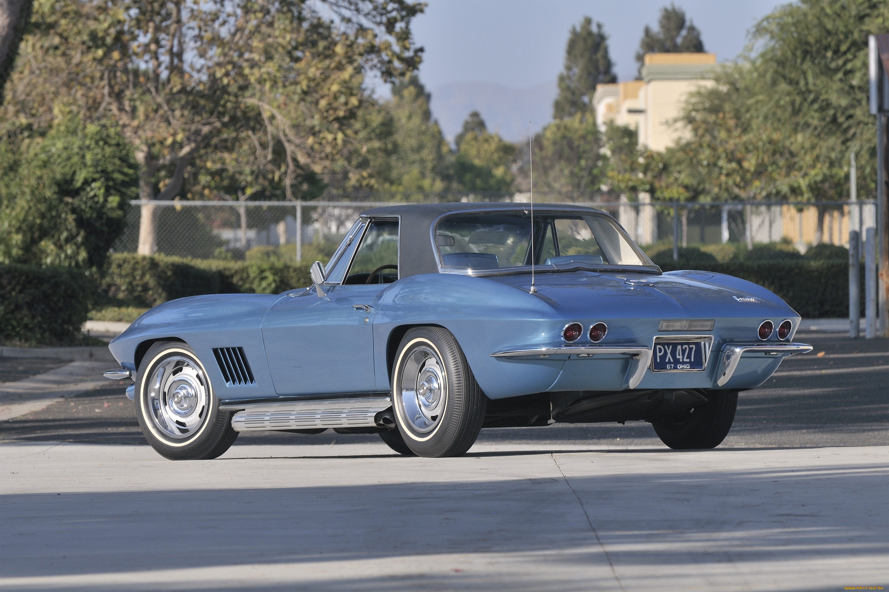, corvette